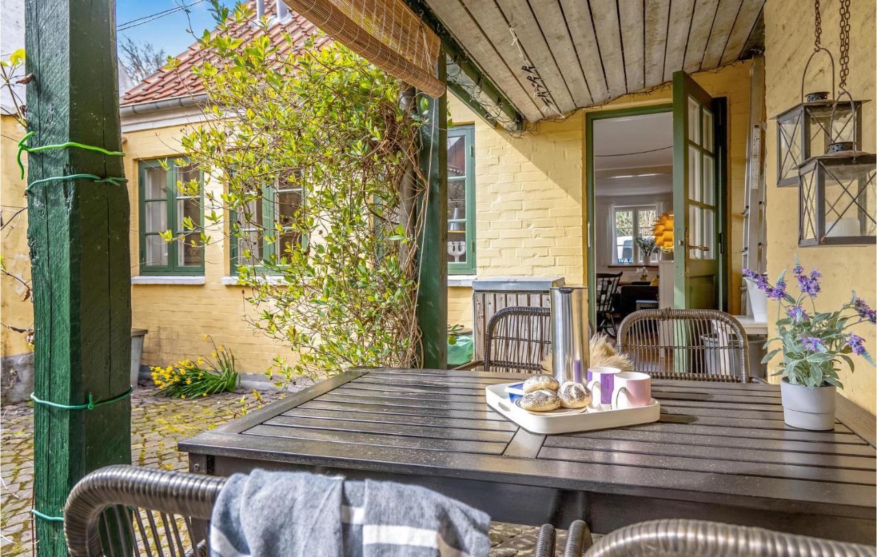 Beautiful Home In Ribe With Wifi エクステリア 写真